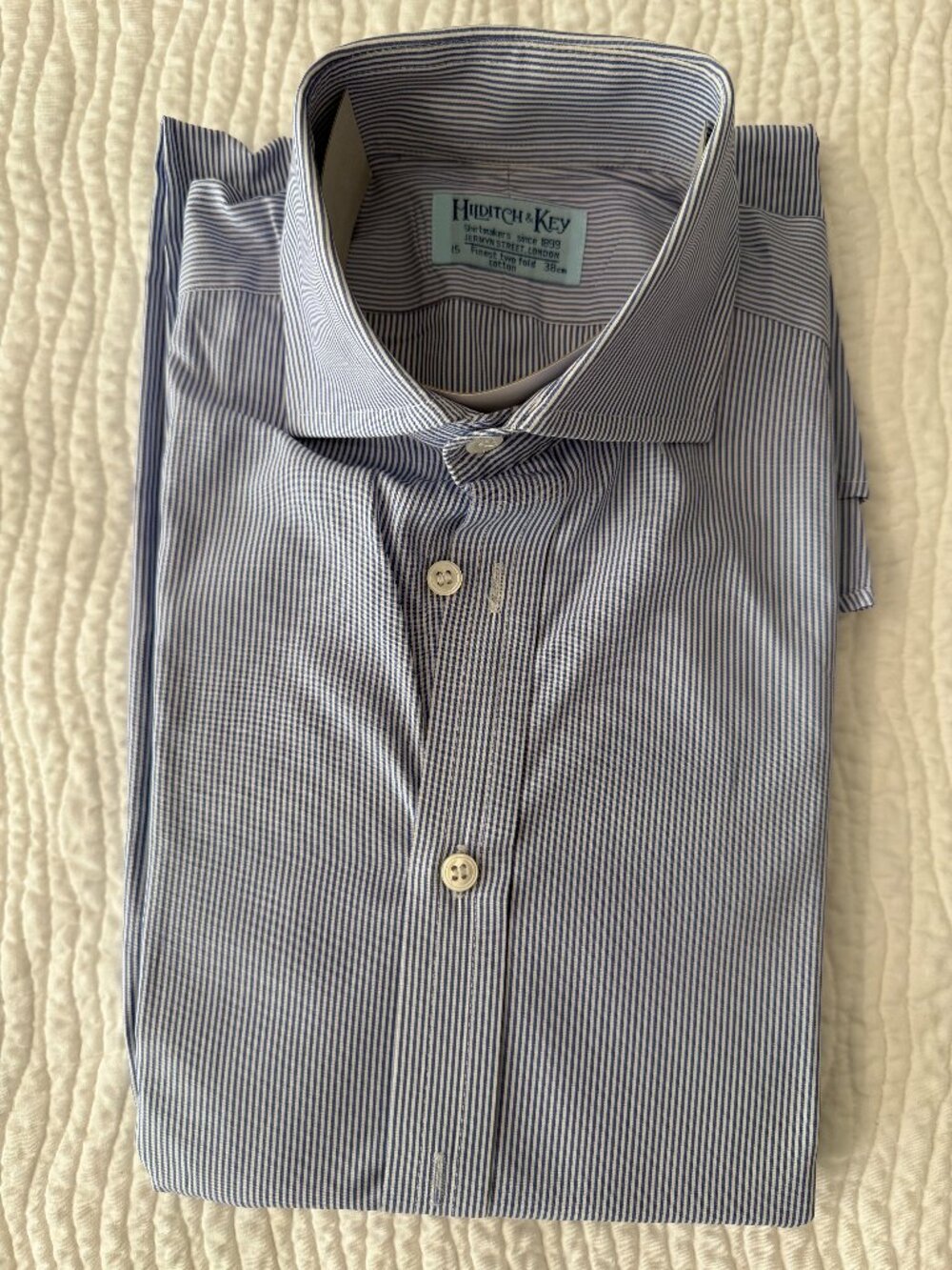 Hilditch & Key Dress Shirt